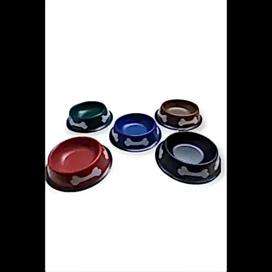 Desenli Metal Mama Kabı