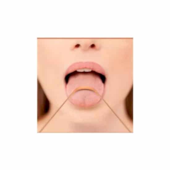 Hijyenik Bakır Dil Fırçası