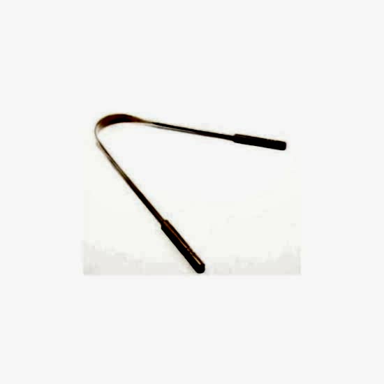 Hijyenik Bakır Dil Fırçası