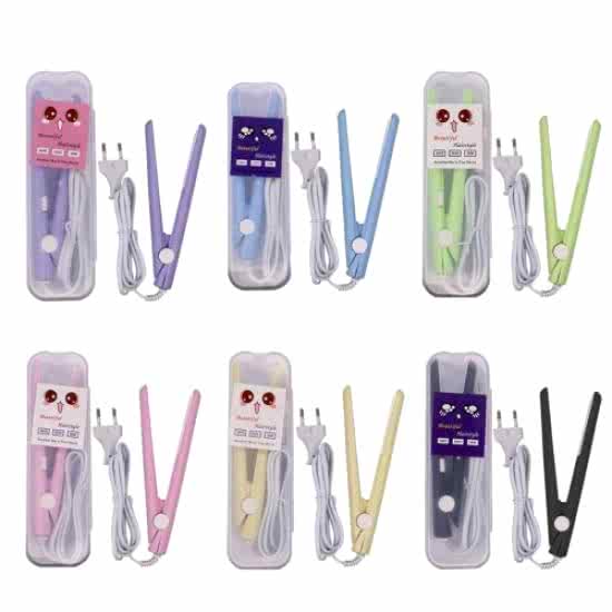 Seyahat Tipi Saç Düzleştirici