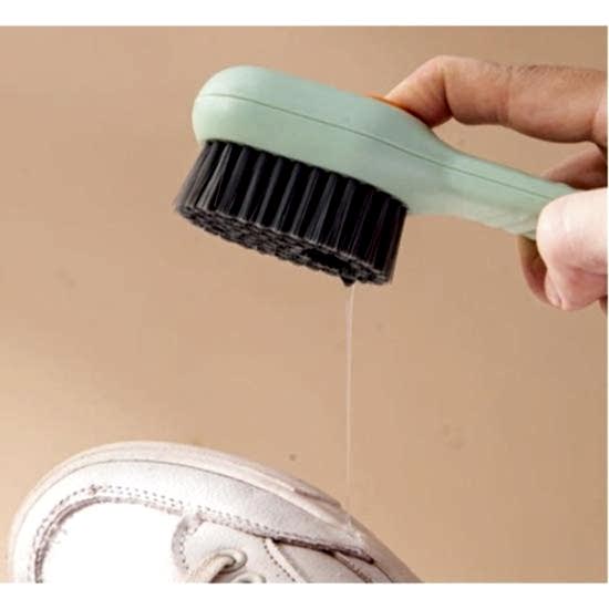 Hazneli Temizlik Fırçası