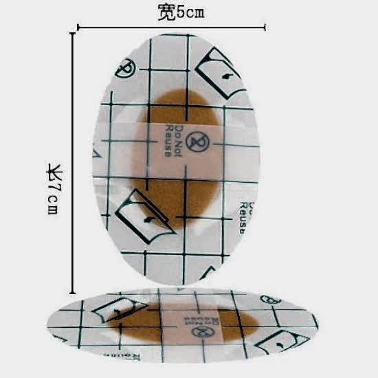 Bebek Banyo Kulak Koruyucu Bant 10 Adet