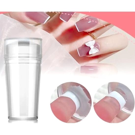 Tırnak Süs Damgası French Stamper