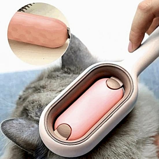 Kedi Köpek Tüy Toplama Tarağı