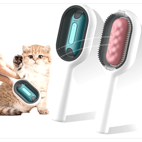 Kedi Köpek Tüy Toplama Tarağı