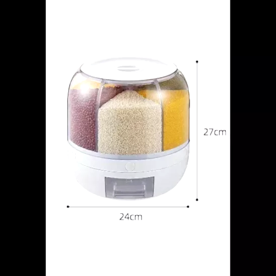 Dönebilen Kuru Gıda Ve Bakliyat Organizeri