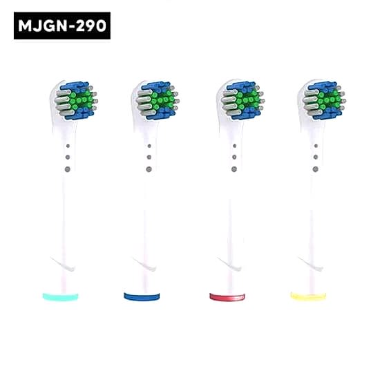Otomatik Diş Fırçası Başlığı Seti
