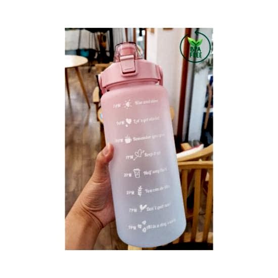 Motivasyonel Suluk Seti 2000 ml. Ve 900 ml.