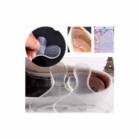 Ayakkabı Vurma Önleyici 2li Silikon T Şekilli