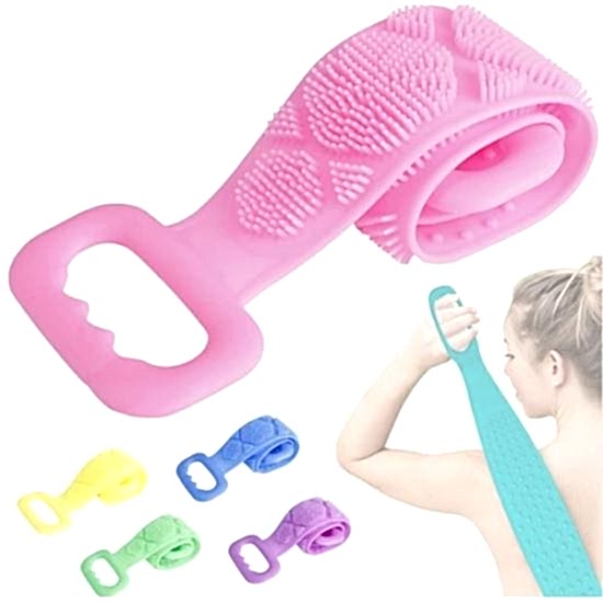 Banyo Sırt Kesesi Çift Taraflı 70 cm