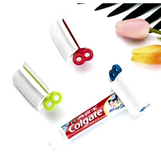 Çevirmeli Diş Macun Sıkacağı 1 Adet