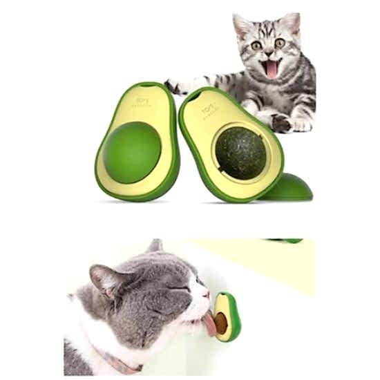 Avokado Kedi Nanesi Oyun Topu