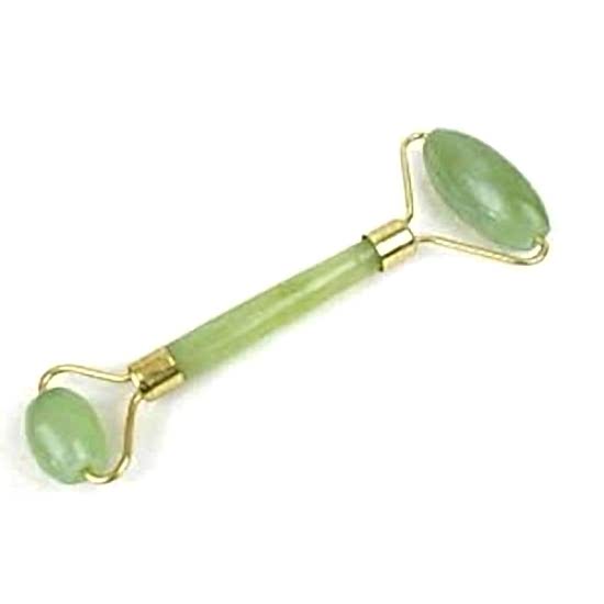 Jade Roler 2’li Yeşim Taşı Yüz Masaj Aleti