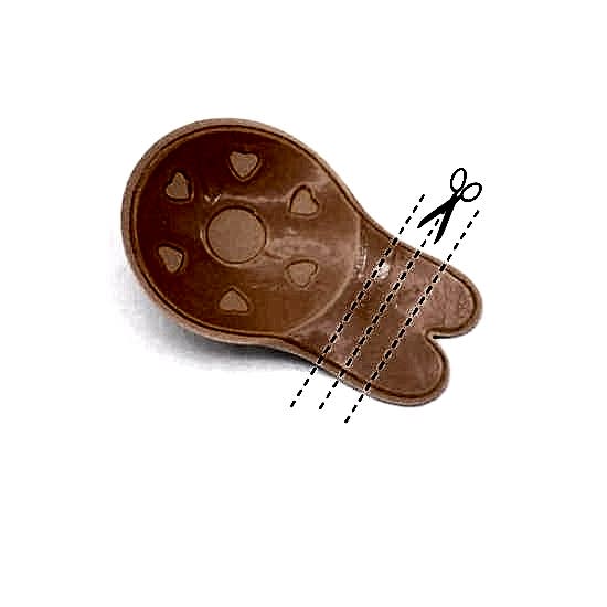 Hayalet Sütyen Göğüs Dikleştirici Krem L Beden