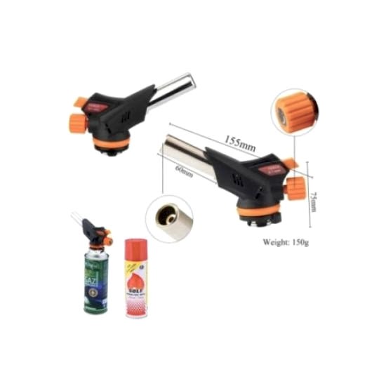 Portatif Pürmüz Başlığı