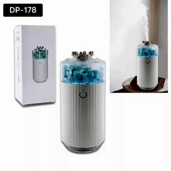 Taçlı Hava Nemlendirici