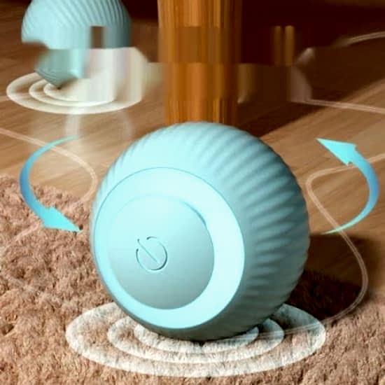 Akıllı İnteraktif Evcil Hayvan Oyuncağı