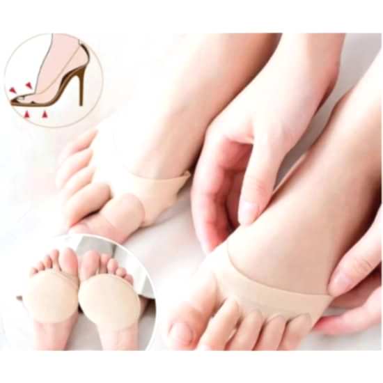 Kumaş Ayak Parmak Altı Desteği