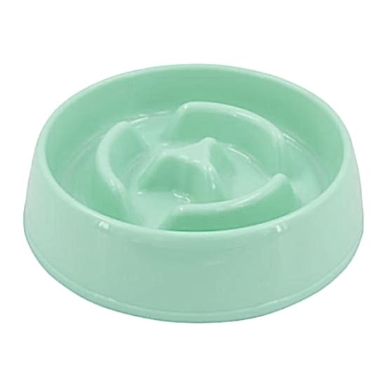 Mikopet Yavaş  Mama Yeme Kabı 375 ml.