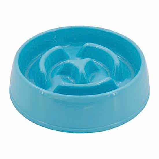 Mikopet Yavaş  Mama Yeme Kabı 775 ml.