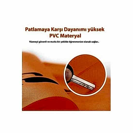 Şişme Yüzme Kolluğu Her Yaşa Uygun