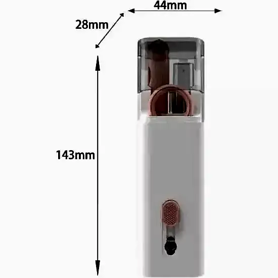 Çok Amaçlı Temizleyici Kit  ve Telefon Standı
