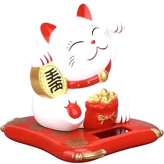 Şanslı Kedi Oyuncak