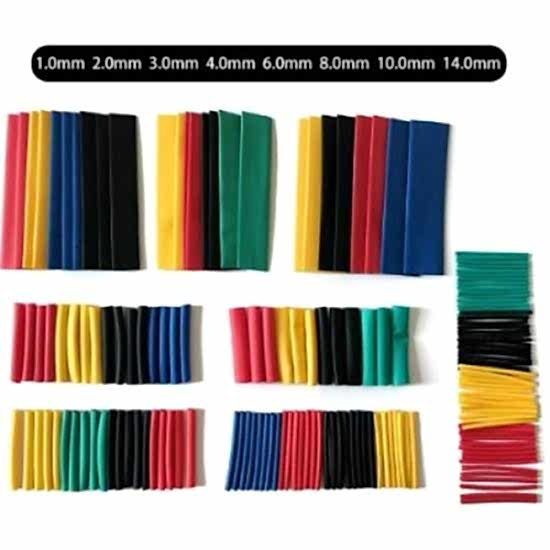 Kablo Koruyucu Makaron Seti 164 Parça