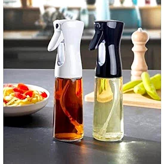 200 ML DEKORATIF TABANCALI SPREYLI CAM ŞIŞE