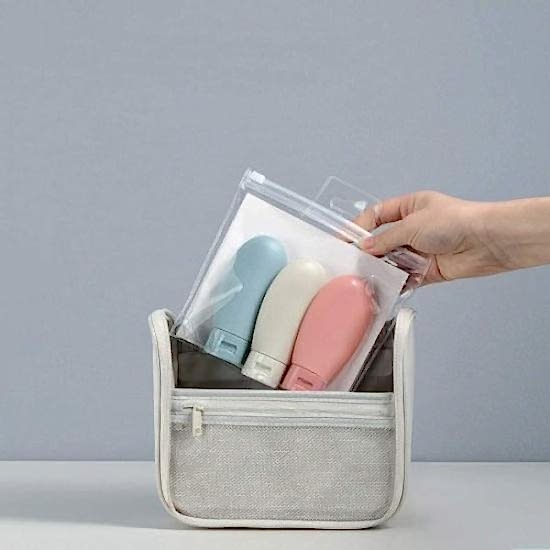 Seyahat Tipi Bakım Ürünleri Düzenleyici