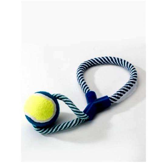 Halatlı Köpek Çiğneme Topu