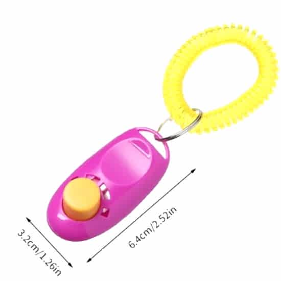 KÖPEK EĞITIMI CLICKER