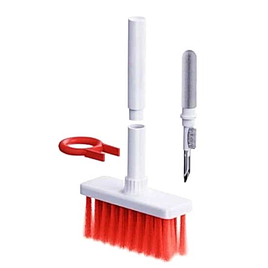 KLAVYE VE KULAKLIK TEMIZLEME SETI