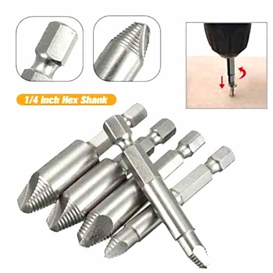 Hasarlı Vida Çıkarıcı