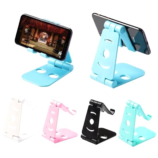 Masaüstü Katlanabilir Telefon Tablet Standı