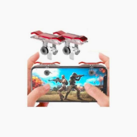 Pubg Oyuncu Tetik Telefon Aparatı