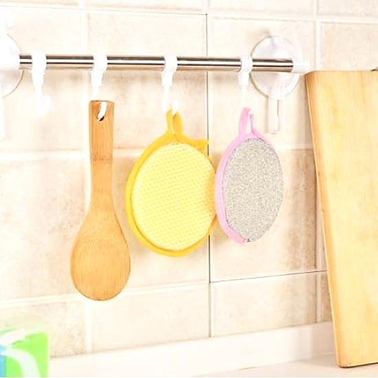 Çift Taraflı Bulaşık Süngeri