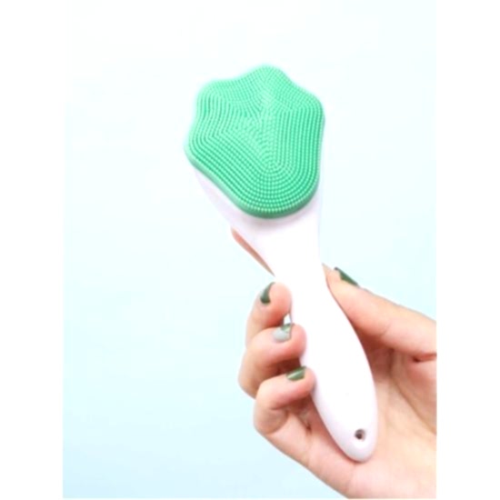 Cilt Temizleme Peeling Fırçası