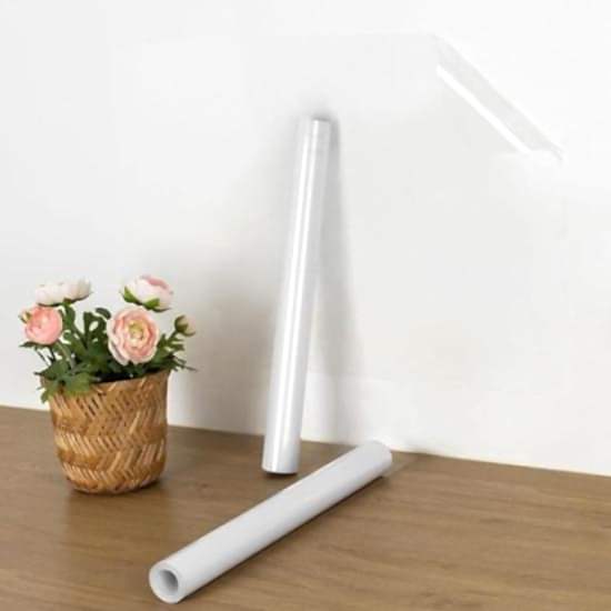 Eşya Koruyucu Şeffaf Film 2 Metre x 45 Cm