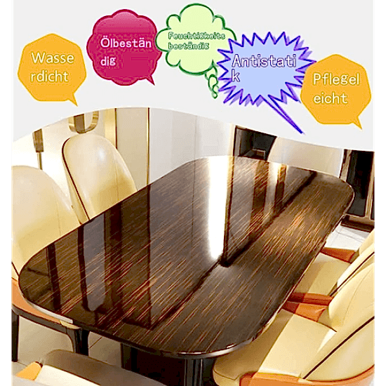 Eşya Koruyucu Şeffaf Film 5 Metre x 45 Cm.