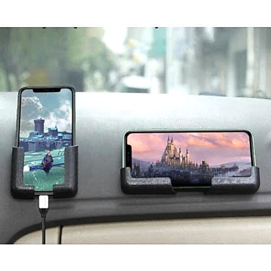 Araç Torpido Telefon Standı