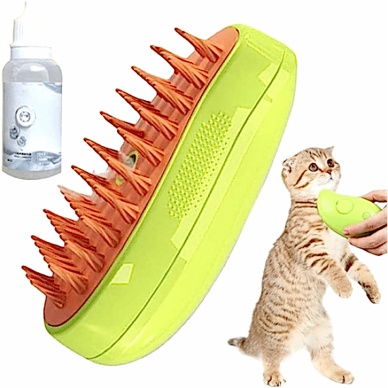 Buharlı Kedi Tarağı