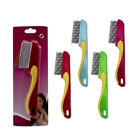 Kısa Uçlu Bit Tarağı