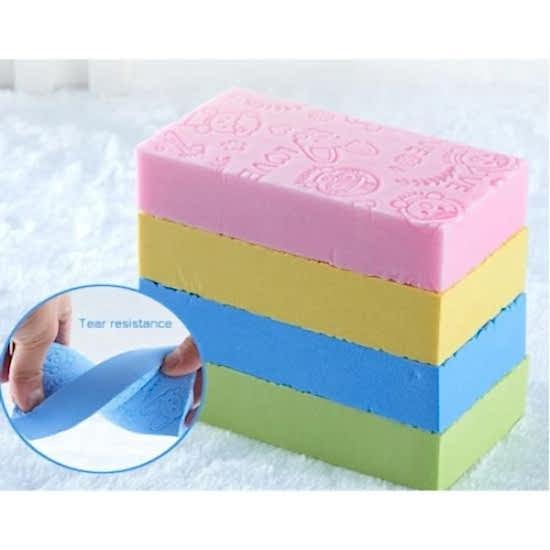 Çok Amaçlı Sihirli Yumuşak Sünger