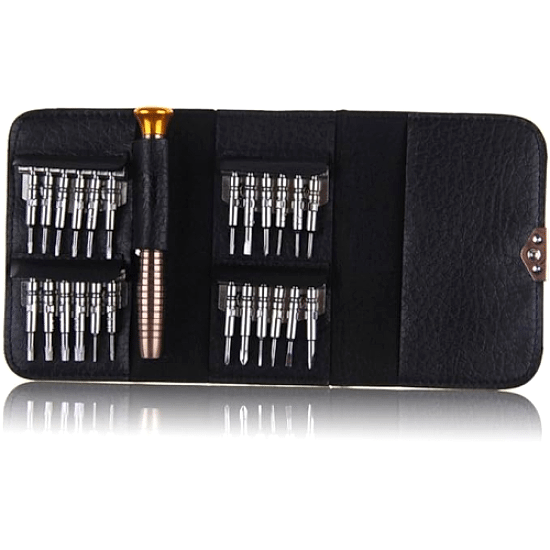 Mini Cüzdan Tornavida Seti