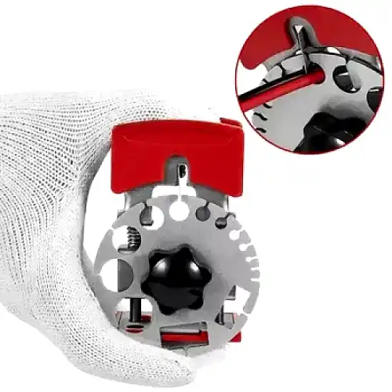 Kompakt Tel Kablo Soyucu