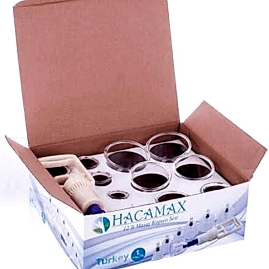 Hacamax 6 Adet Kupa Seti