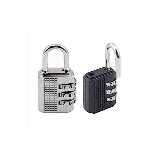 Şifreli Asma Kilit 32 mm.