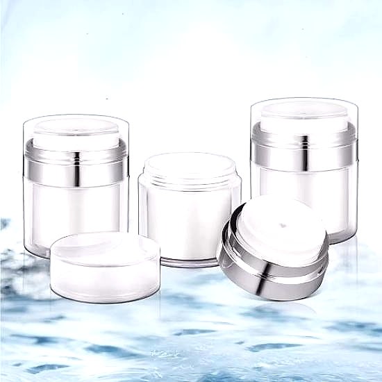 Hava Almayan Losyon Kavanozu 50 Ml