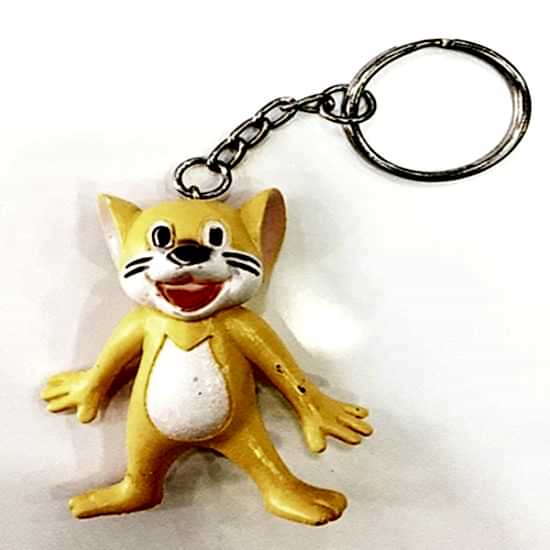 Çizgi Film Karakteri Tom Anahtarlığı